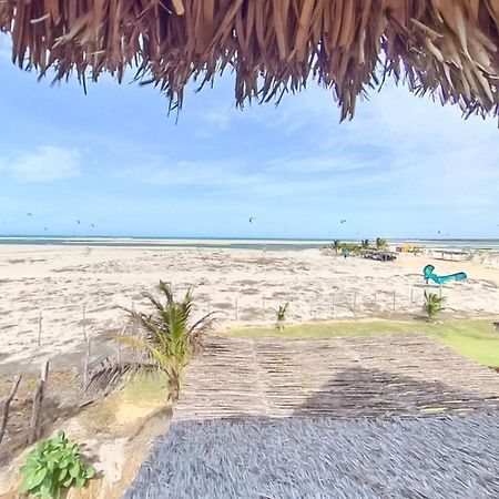 Hotel Amazonia Kite Club Luís Correia Exterior foto