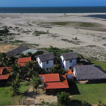 Hotel Amazonia Kite Club Luís Correia Exterior foto