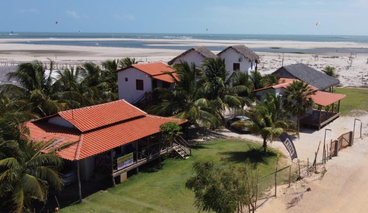 Hotel Amazonia Kite Club Luís Correia Exterior foto