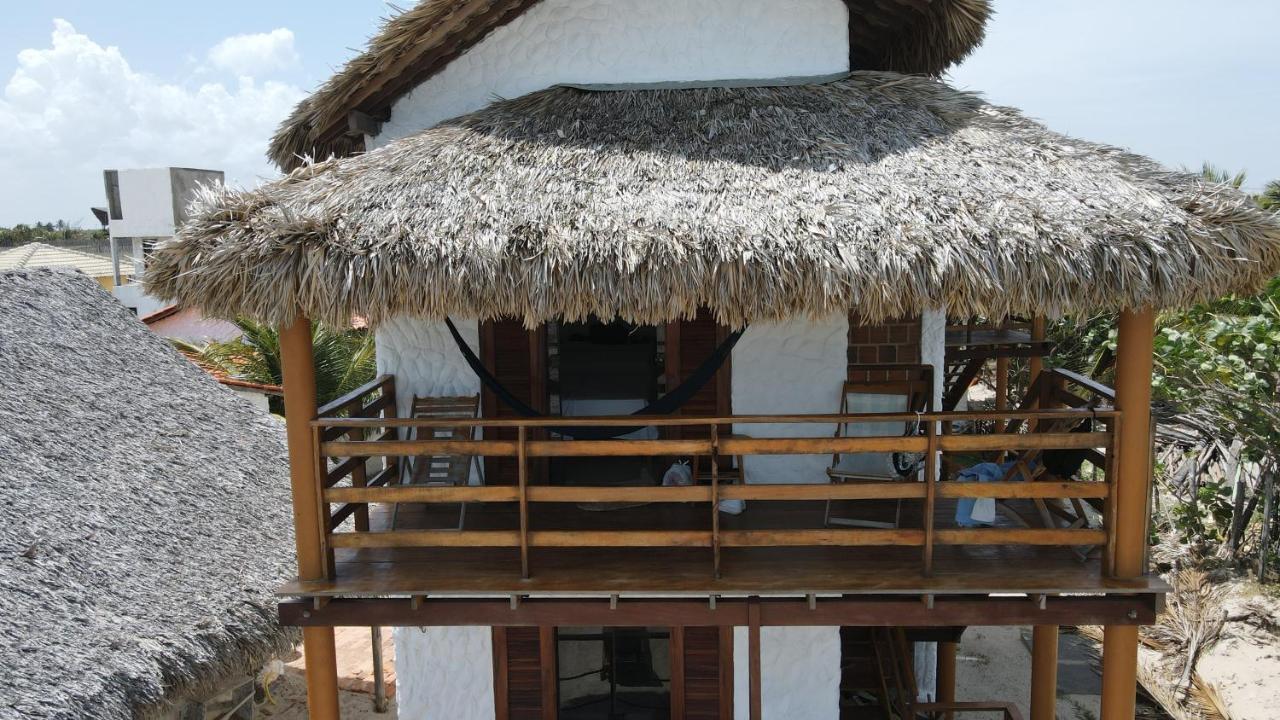 Hotel Amazonia Kite Club Luís Correia Exterior foto