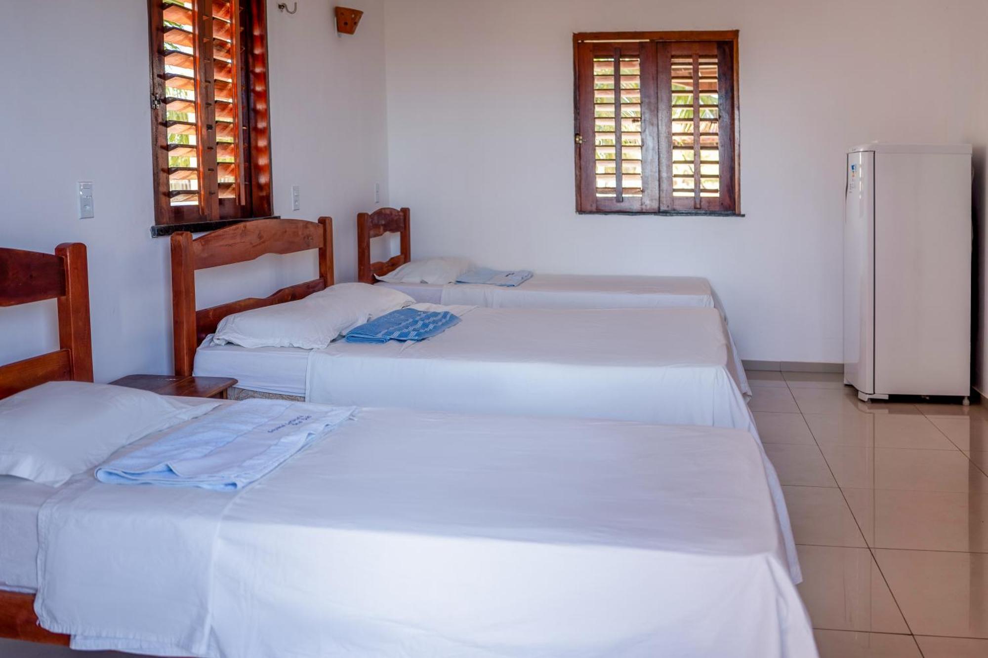Hotel Amazonia Kite Club Luís Correia Habitación foto