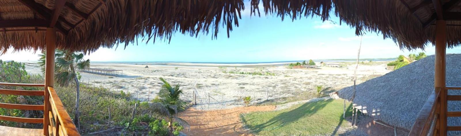 Hotel Amazonia Kite Club Luís Correia Habitación foto