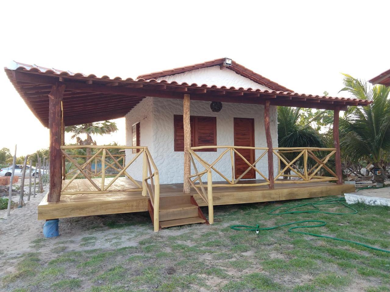 Hotel Amazonia Kite Club Luís Correia Exterior foto