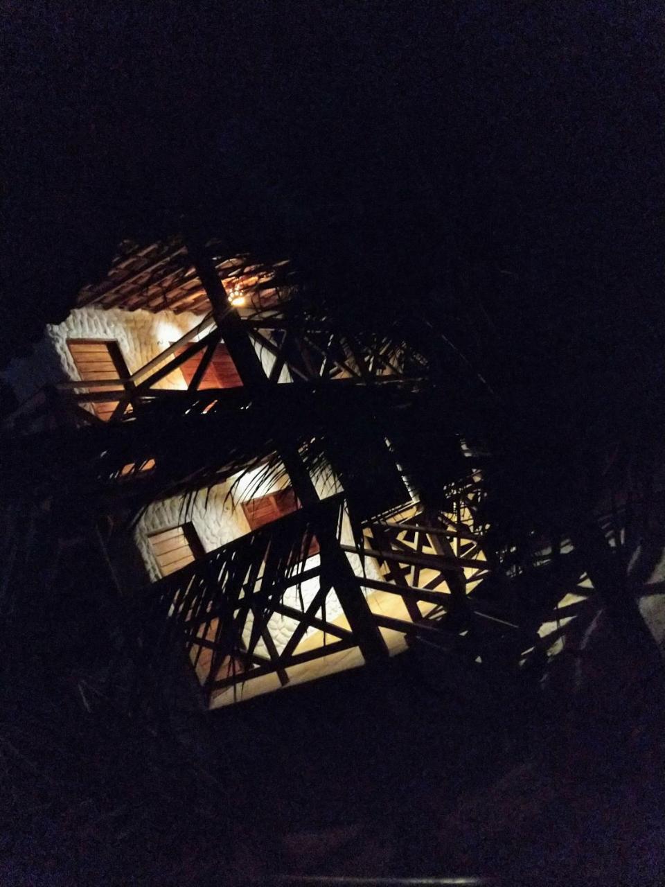 Hotel Amazonia Kite Club Luís Correia Exterior foto